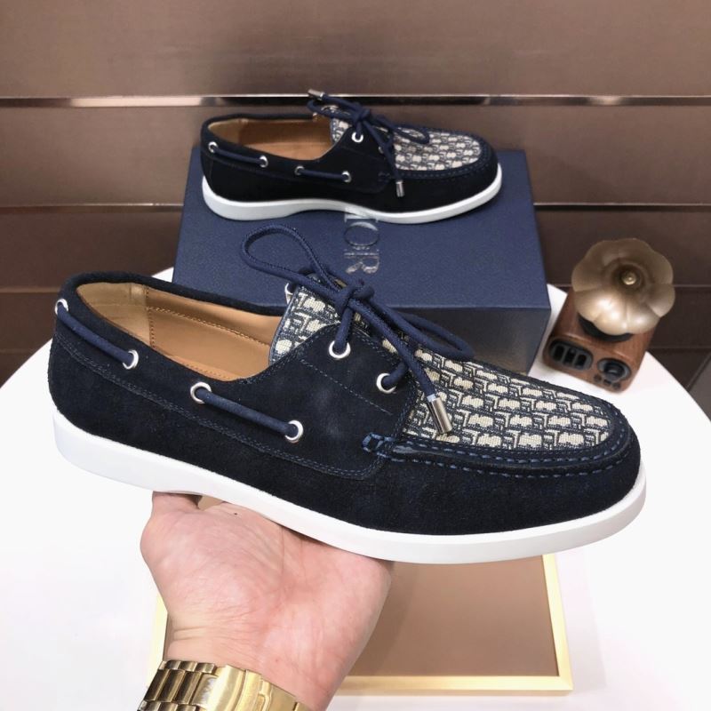 Christian Dior Low Shoes